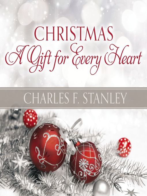 Title details for Christmas by Charles F. Stanley - Wait list
